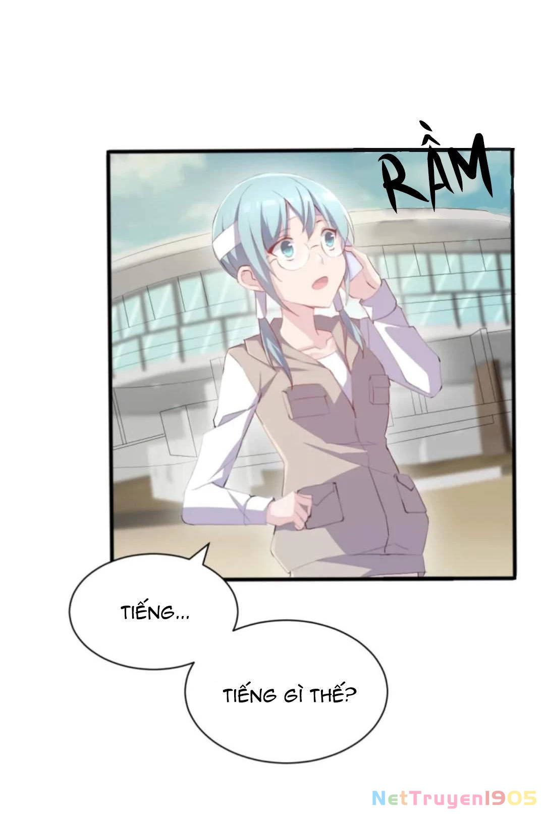 Nhìn Thấy Tia Sáng Một Lần Nữa Chapter 6 - 15