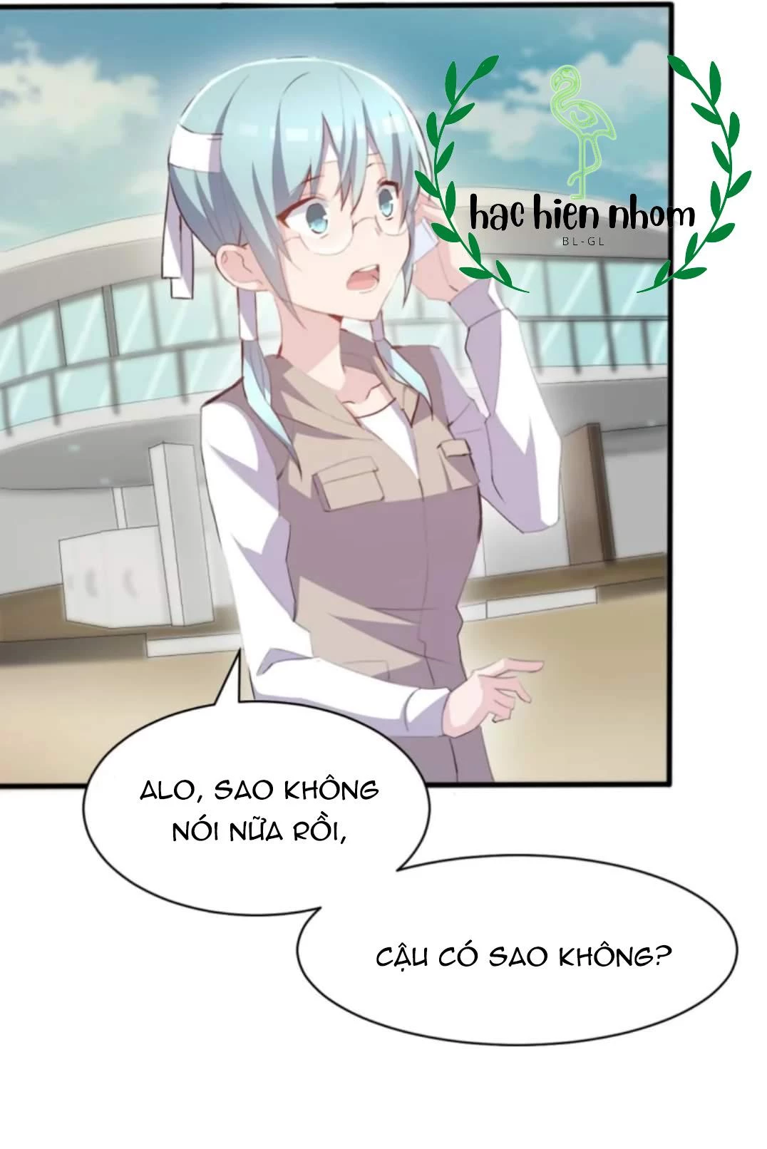 Nhìn Thấy Tia Sáng Một Lần Nữa Chapter 6 - 16