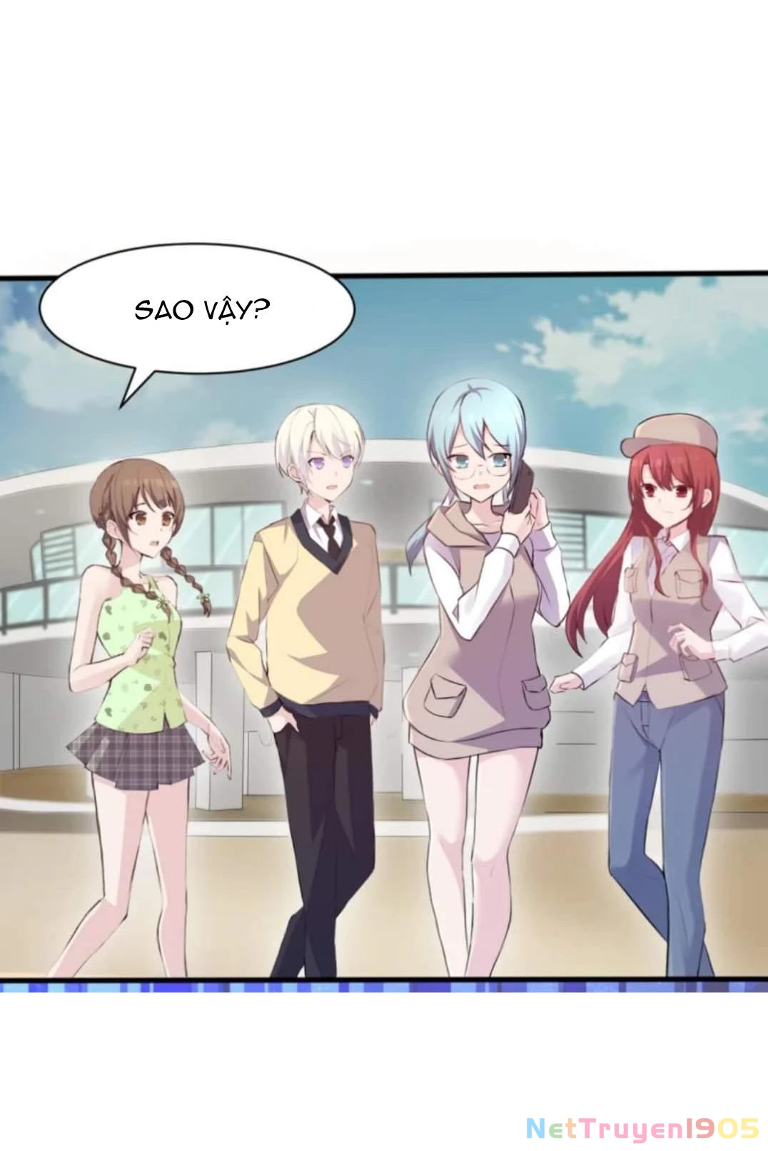 Nhìn Thấy Tia Sáng Một Lần Nữa Chapter 6 - 17