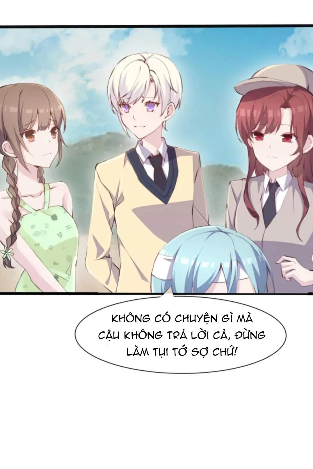 Nhìn Thấy Tia Sáng Một Lần Nữa Chapter 6 - 19