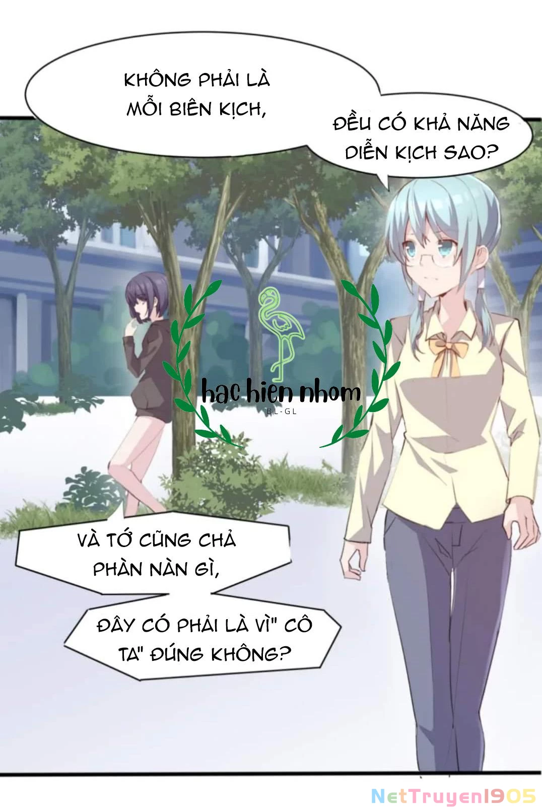 Nhìn Thấy Tia Sáng Một Lần Nữa Chapter 6 - 24