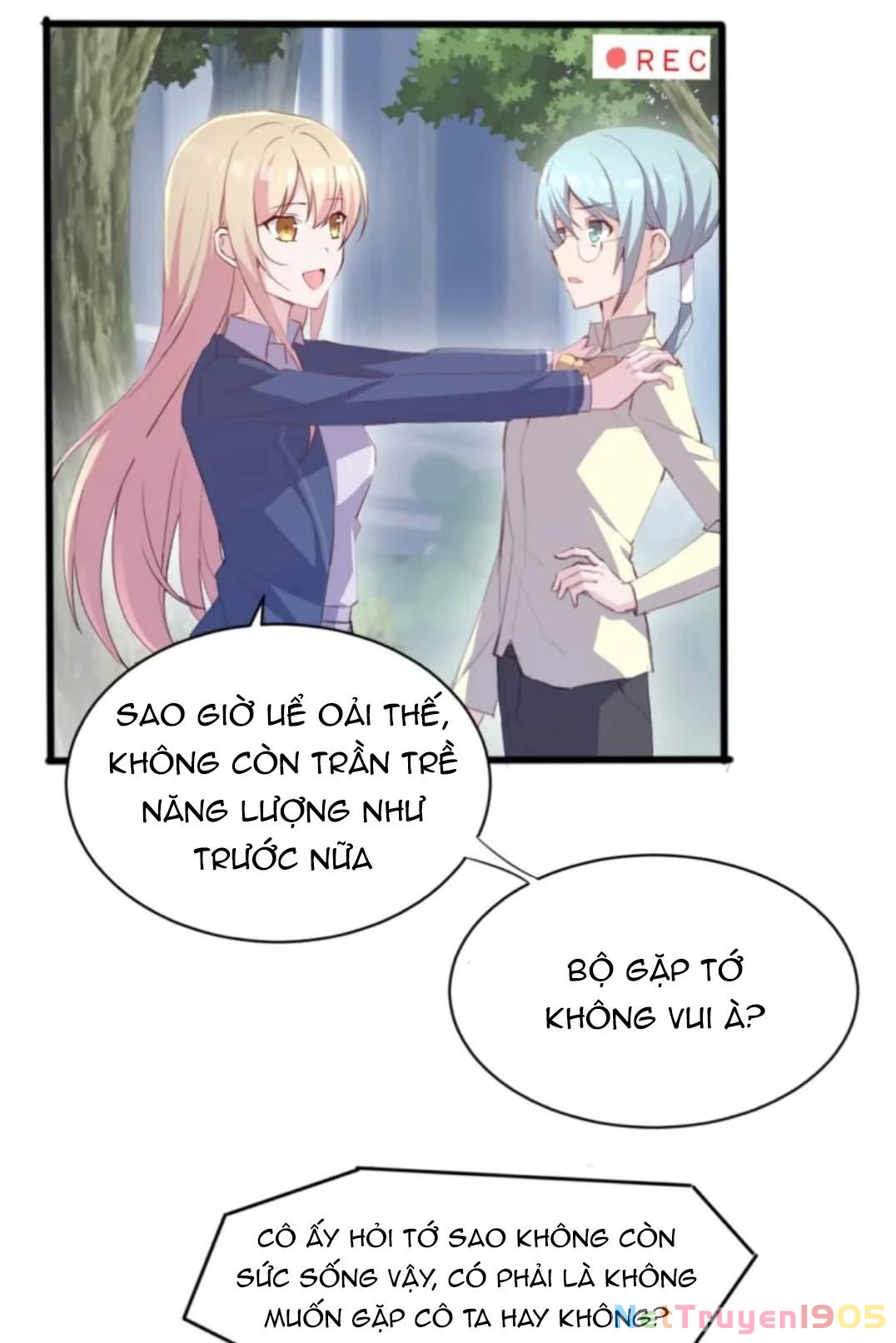 Nhìn Thấy Tia Sáng Một Lần Nữa Chapter 6 - 30