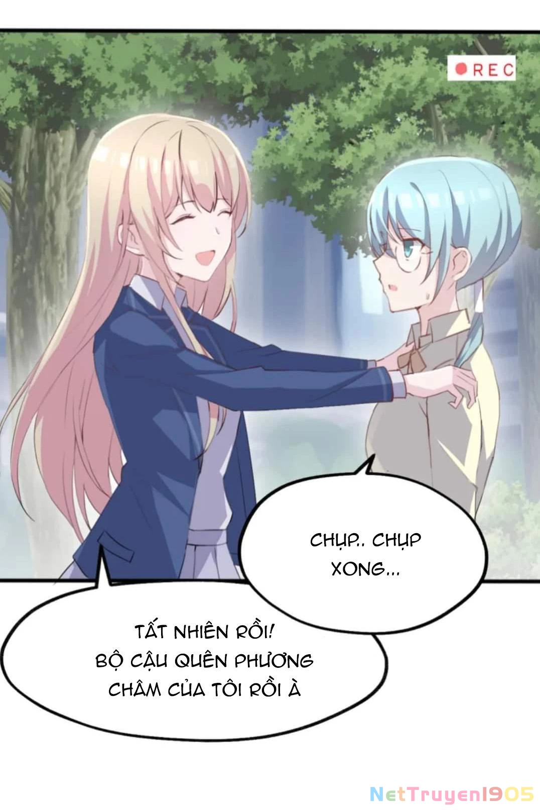 Nhìn Thấy Tia Sáng Một Lần Nữa Chapter 6 - 34