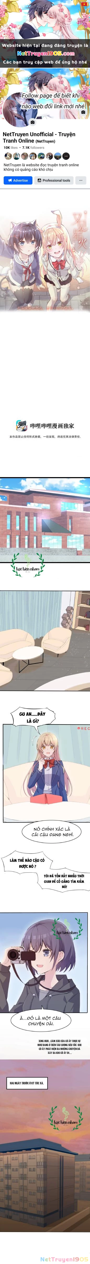 Nhìn Thấy Tia Sáng Một Lần Nữa Chapter 8 - 1