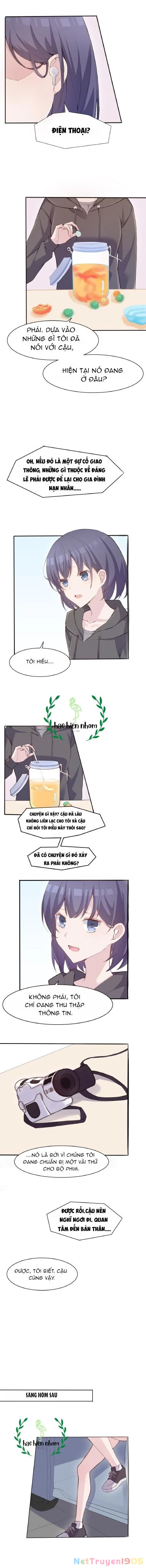 Nhìn Thấy Tia Sáng Một Lần Nữa Chapter 8 - 2