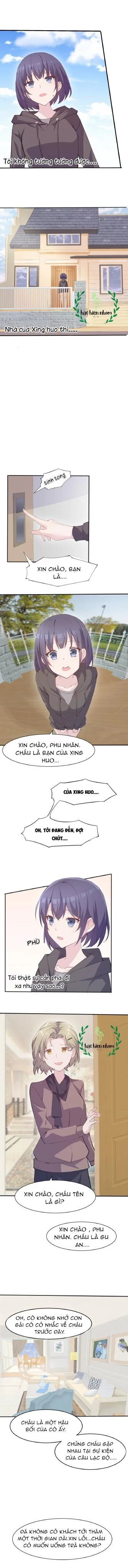 Nhìn Thấy Tia Sáng Một Lần Nữa Chapter 8 - 3