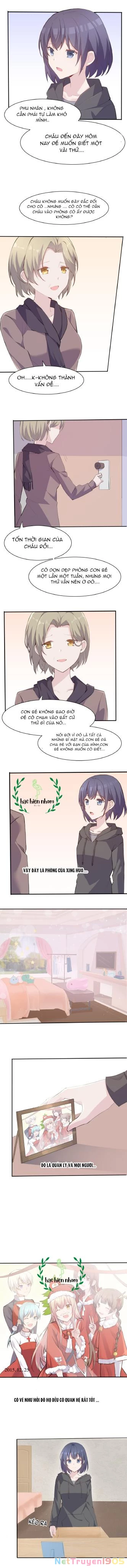 Nhìn Thấy Tia Sáng Một Lần Nữa Chapter 8 - 4