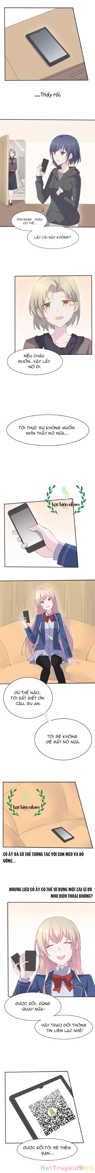 Nhìn Thấy Tia Sáng Một Lần Nữa Chapter 8 - 5