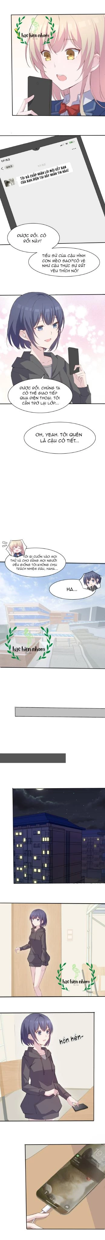 Nhìn Thấy Tia Sáng Một Lần Nữa Chapter 8 - 6