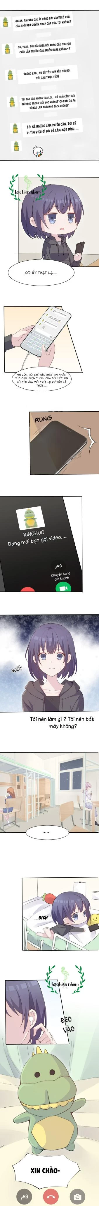 Nhìn Thấy Tia Sáng Một Lần Nữa Chapter 8 - 7