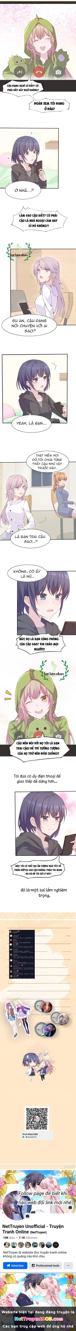 Nhìn Thấy Tia Sáng Một Lần Nữa Chapter 8 - 8