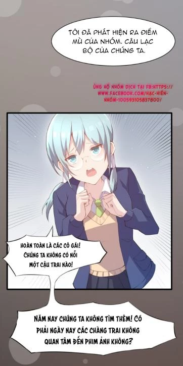 Nhìn Thấy Tia Sáng Một Lần Nữa Chapter 9 - 5