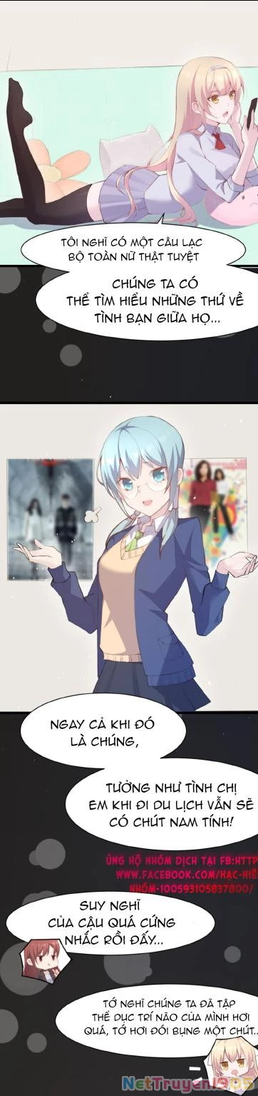 Nhìn Thấy Tia Sáng Một Lần Nữa Chapter 9 - 7