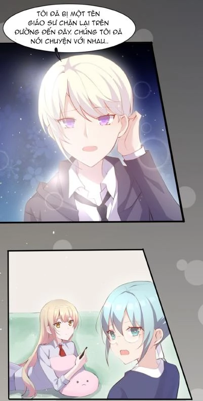 Nhìn Thấy Tia Sáng Một Lần Nữa Chapter 9 - 10