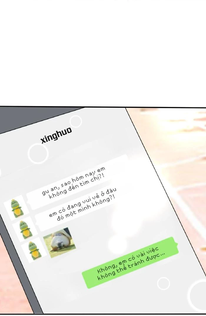 Nhìn Thấy Tia Sáng Một Lần Nữa Chapter 9 - 17