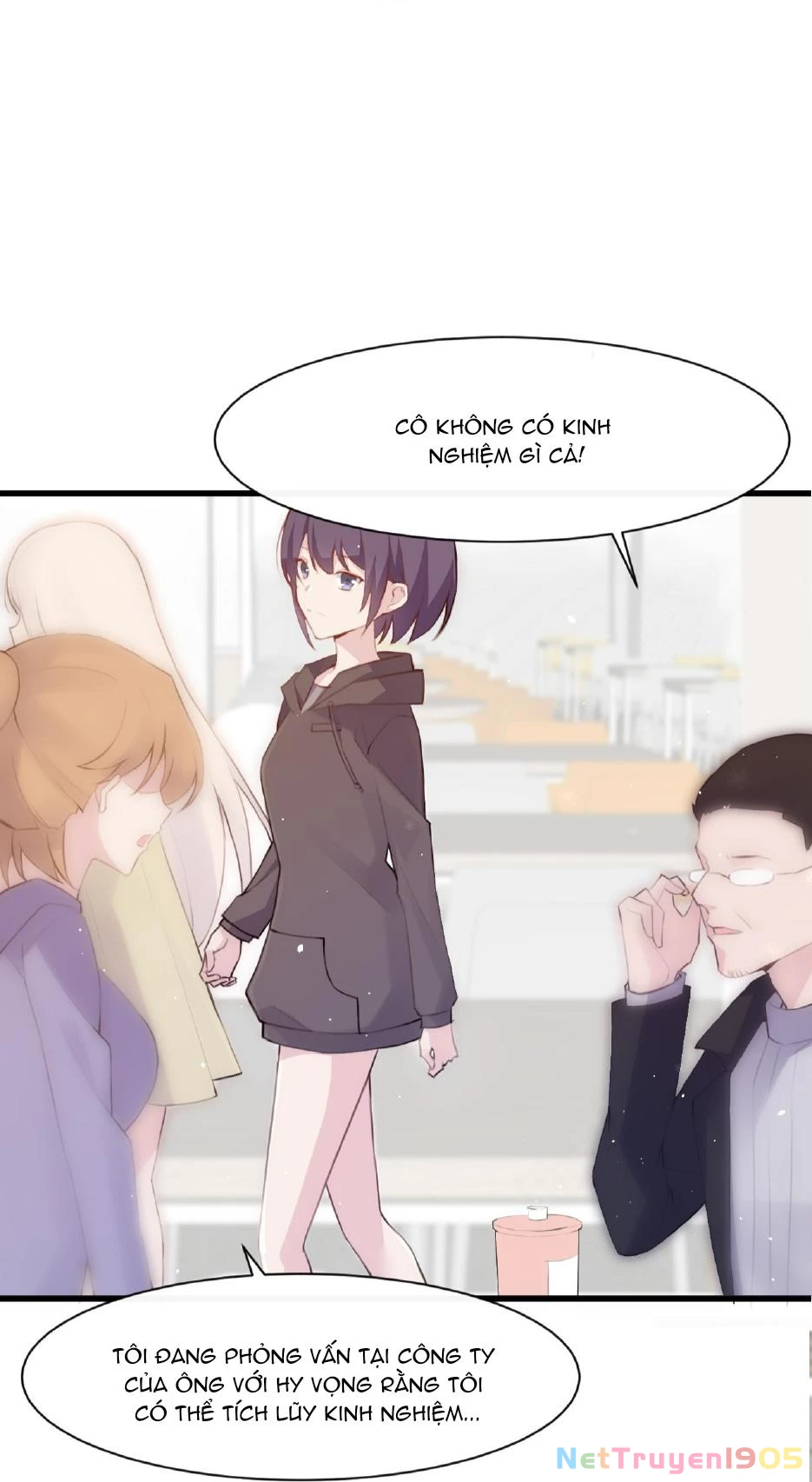 Nhìn Thấy Tia Sáng Một Lần Nữa Chapter 9 - 25