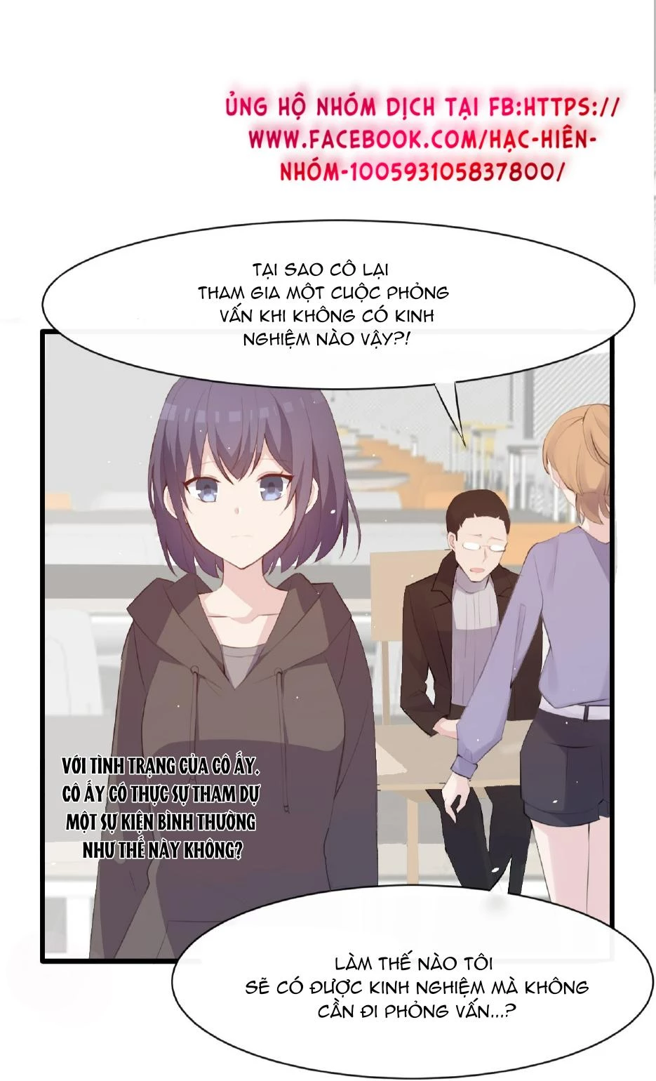 Nhìn Thấy Tia Sáng Một Lần Nữa Chapter 9 - 26