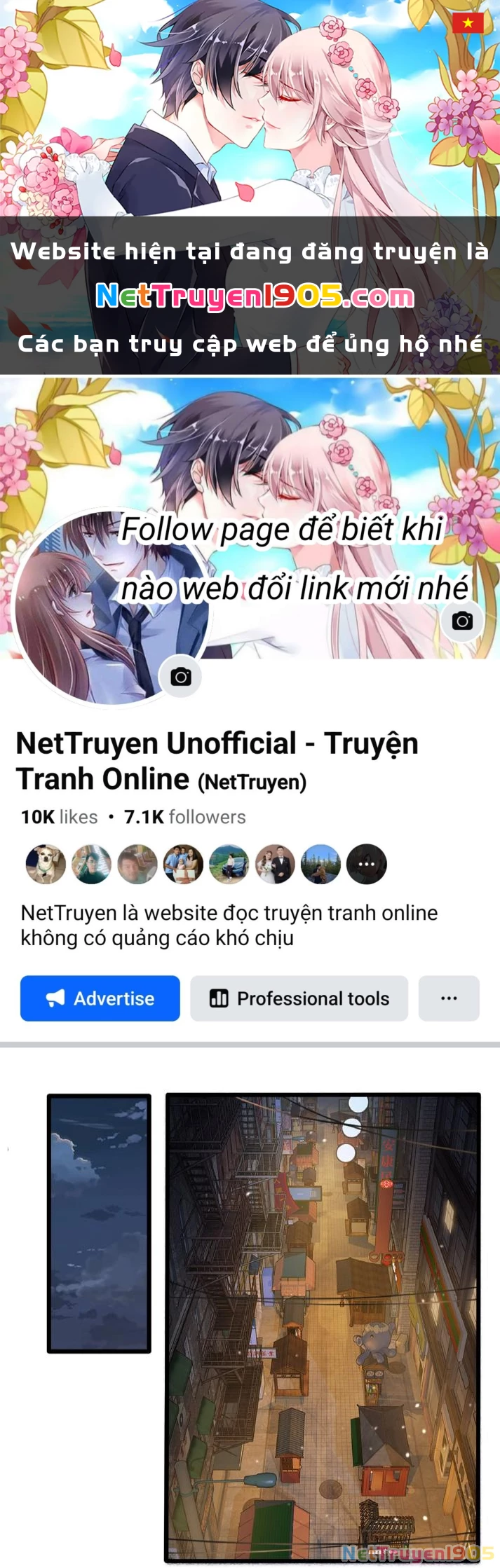 Nhìn Thấy Tia Sáng Một Lần Nữa Chapter 10 - 1