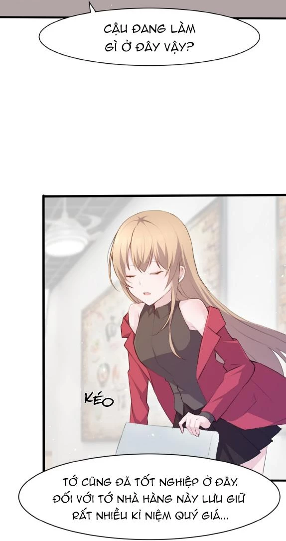 Nhìn Thấy Tia Sáng Một Lần Nữa Chapter 10 - 9