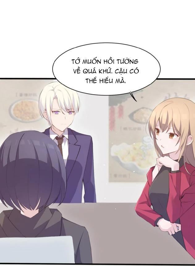 Nhìn Thấy Tia Sáng Một Lần Nữa Chapter 10 - 11