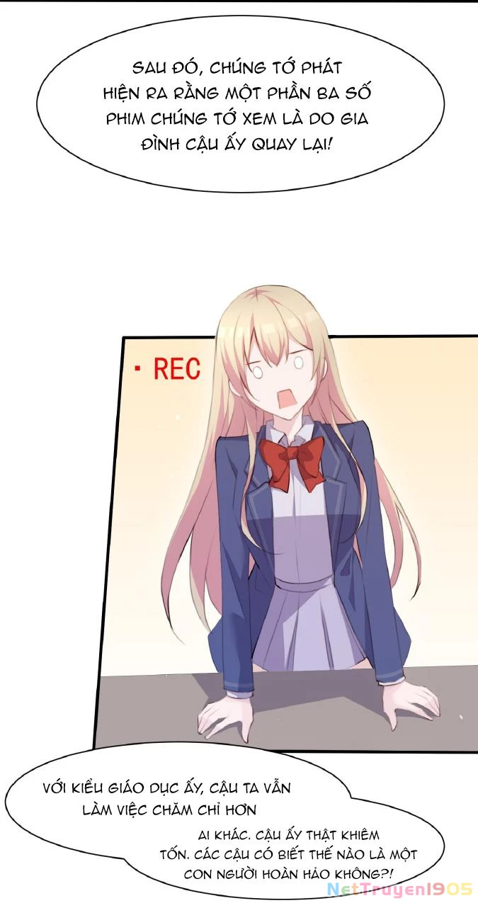 Nhìn Thấy Tia Sáng Một Lần Nữa Chapter 10 - 23