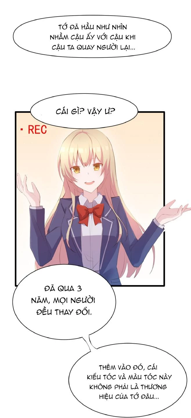 Nhìn Thấy Tia Sáng Một Lần Nữa Chapter 10 - 30