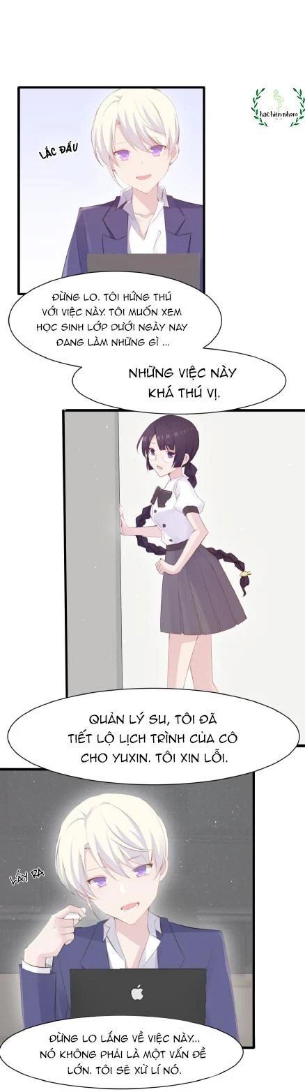 Nhìn Thấy Tia Sáng Một Lần Nữa Chapter 10 - 41