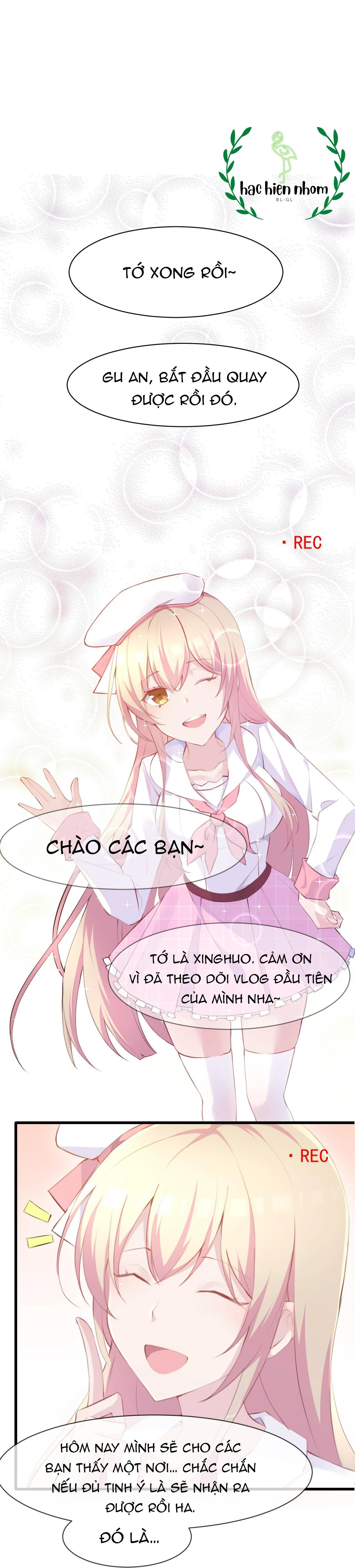 Nhìn Thấy Tia Sáng Một Lần Nữa Chapter 11 - 5