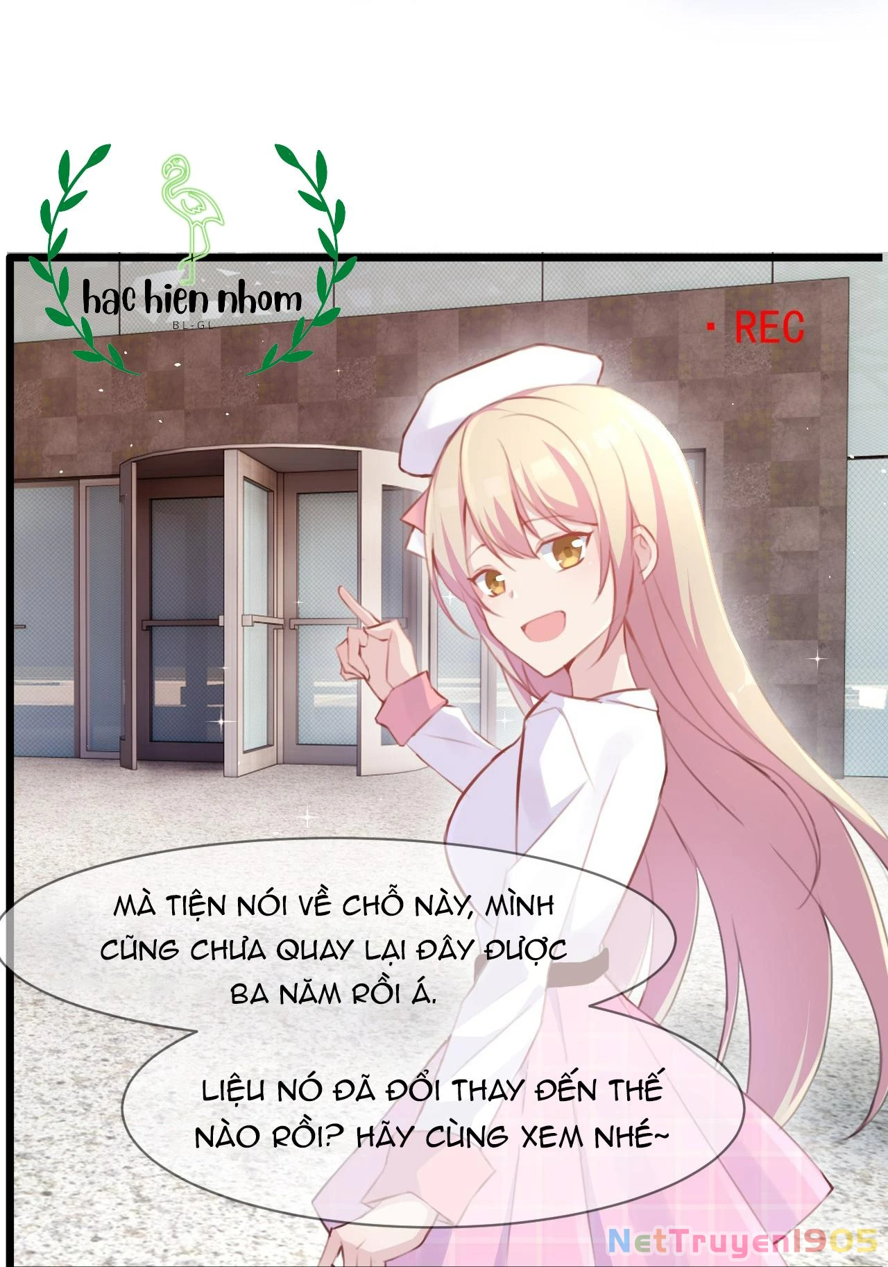 Nhìn Thấy Tia Sáng Một Lần Nữa Chapter 11 - 7