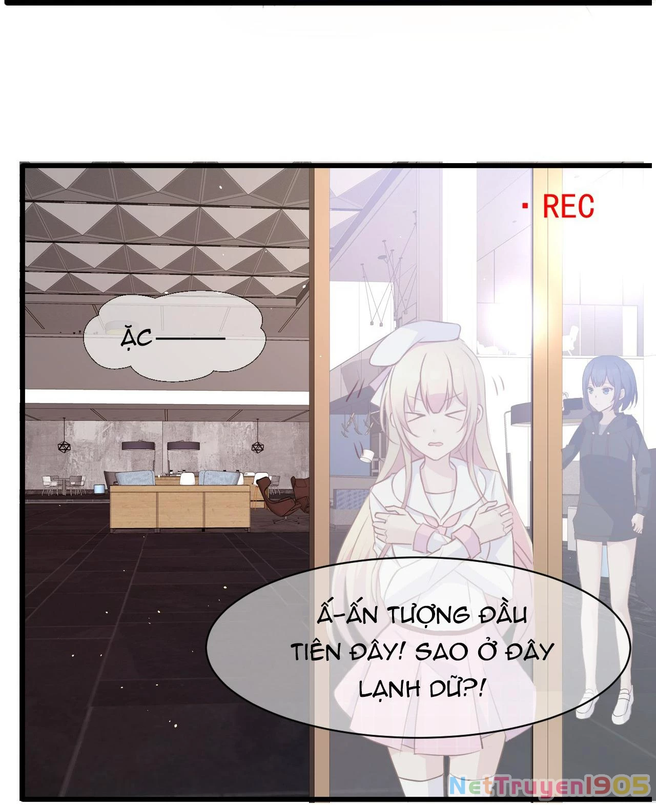 Nhìn Thấy Tia Sáng Một Lần Nữa Chapter 11 - 8