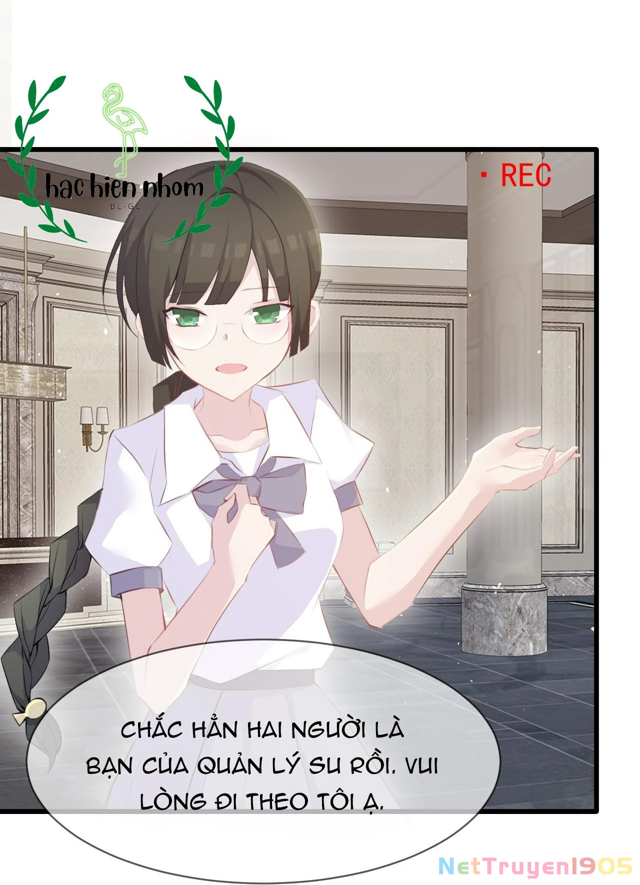 Nhìn Thấy Tia Sáng Một Lần Nữa Chapter 11 - 10