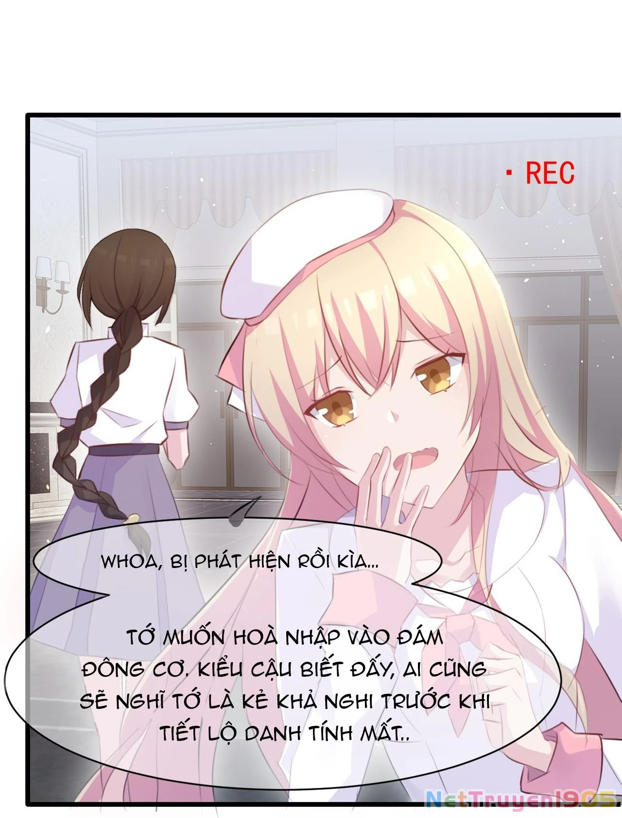 Nhìn Thấy Tia Sáng Một Lần Nữa Chapter 11 - 11