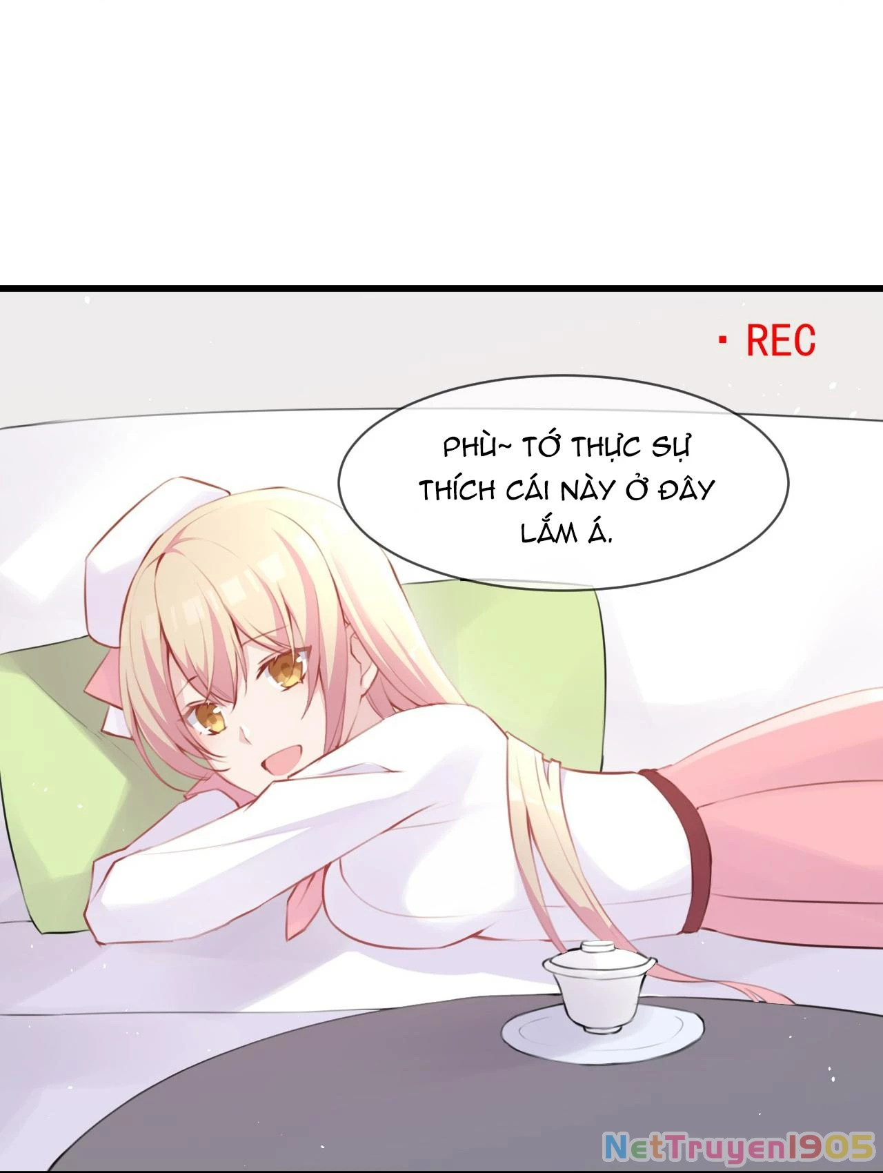 Nhìn Thấy Tia Sáng Một Lần Nữa Chapter 11 - 17