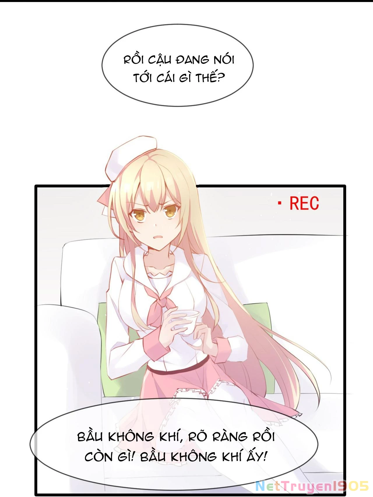 Nhìn Thấy Tia Sáng Một Lần Nữa Chapter 11 - 18