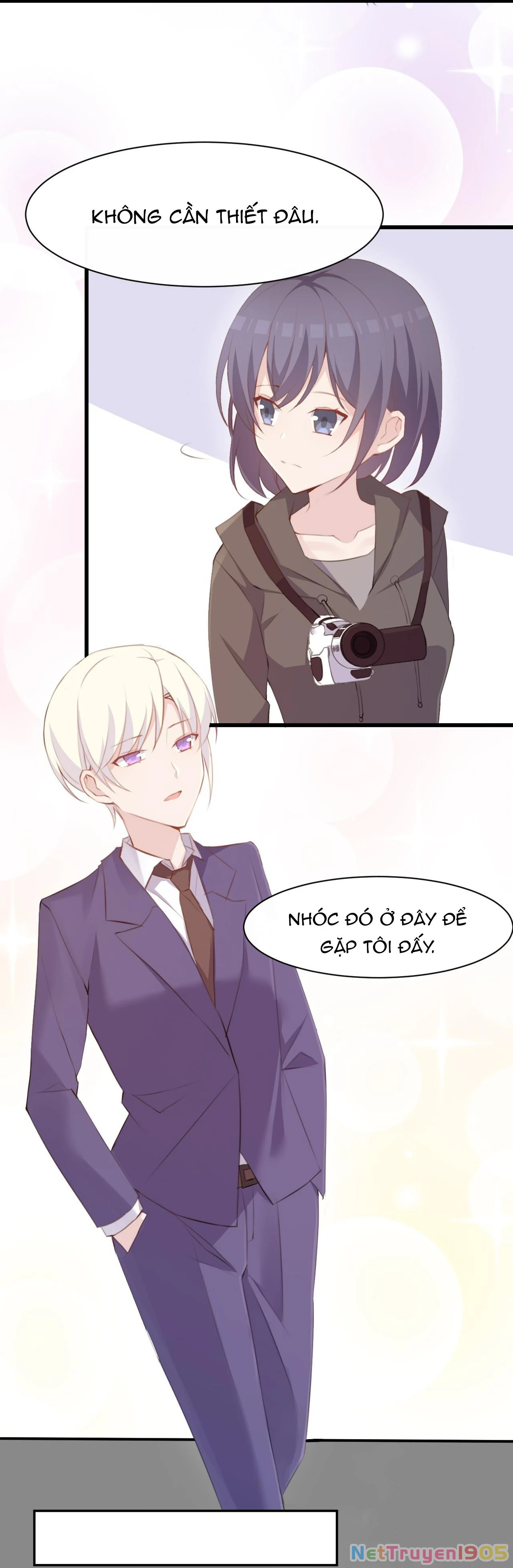 Nhìn Thấy Tia Sáng Một Lần Nữa Chapter 11 - 27