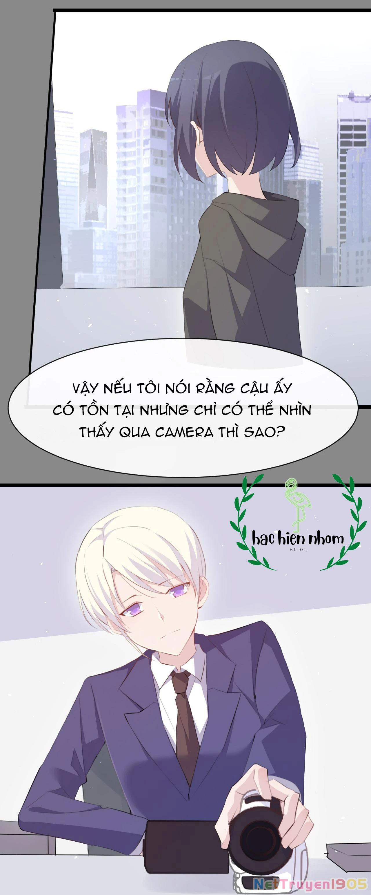 Nhìn Thấy Tia Sáng Một Lần Nữa Chapter 11 - 34