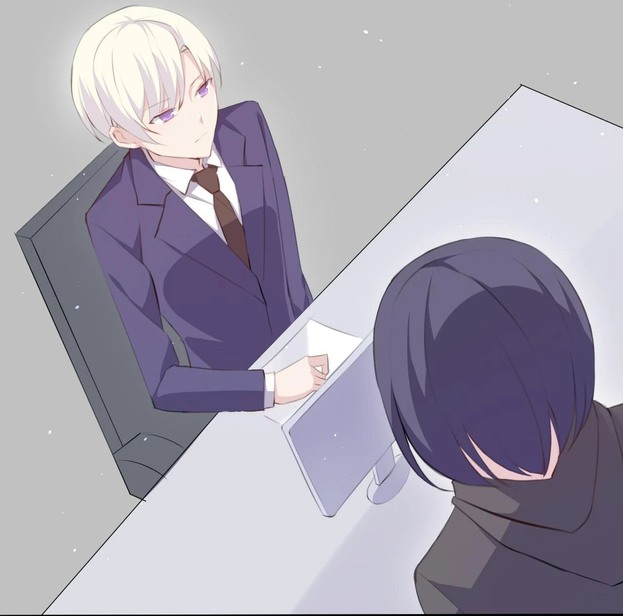 Nhìn Thấy Tia Sáng Một Lần Nữa Chapter 11 - 40