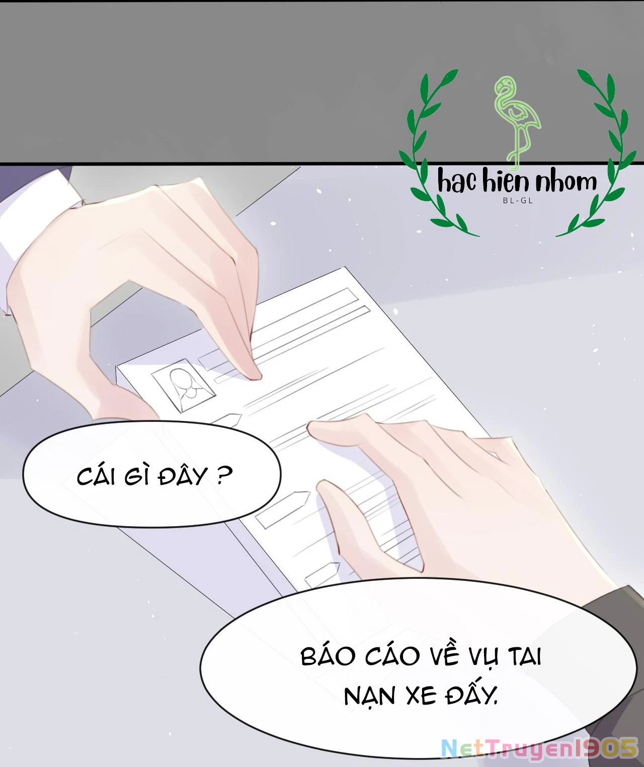 Nhìn Thấy Tia Sáng Một Lần Nữa Chapter 11 - 41