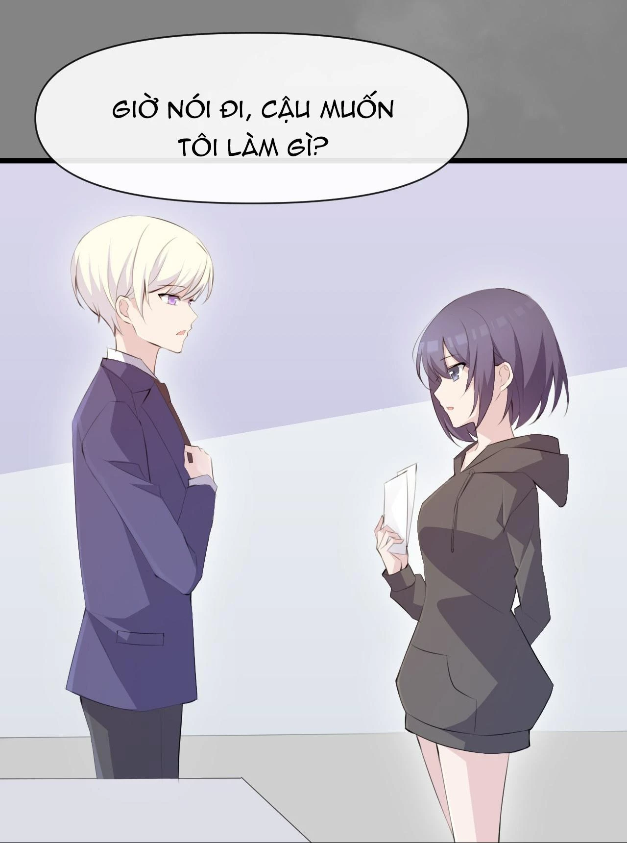 Nhìn Thấy Tia Sáng Một Lần Nữa Chapter 11 - 54