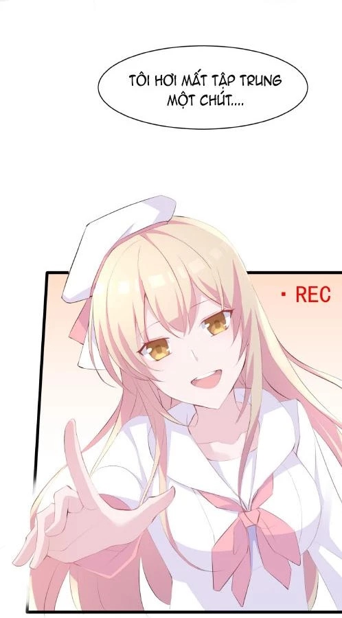 Nhìn Thấy Tia Sáng Một Lần Nữa Chapter 12 - 4