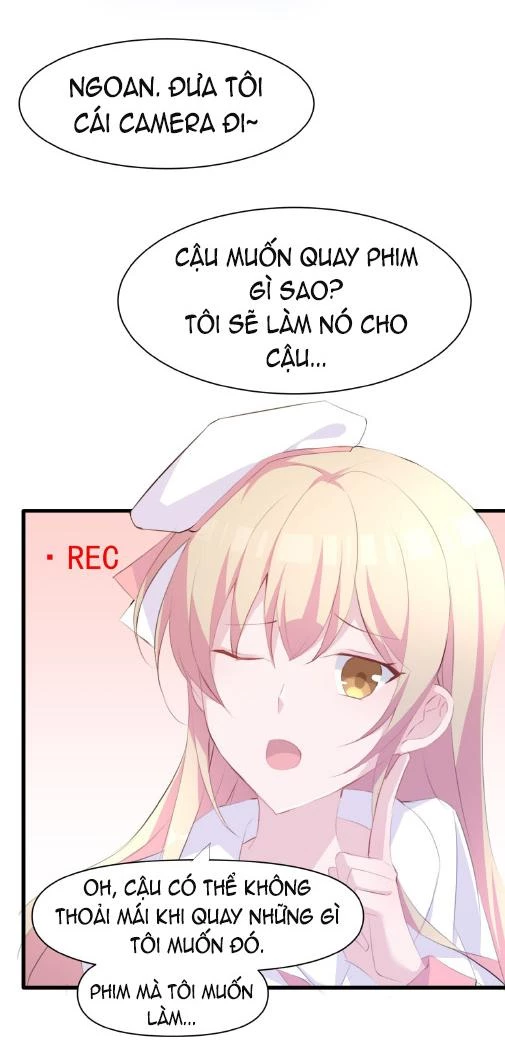 Nhìn Thấy Tia Sáng Một Lần Nữa Chapter 12 - 7