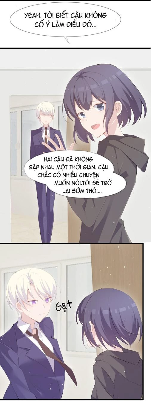 Nhìn Thấy Tia Sáng Một Lần Nữa Chapter 12 - 22