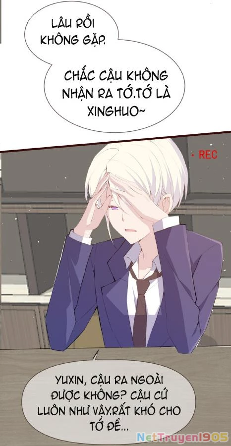 Nhìn Thấy Tia Sáng Một Lần Nữa Chapter 13 - 3