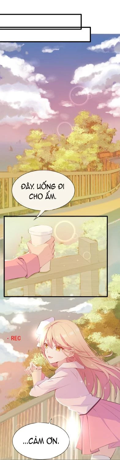 Nhìn Thấy Tia Sáng Một Lần Nữa Chapter 13 - 14