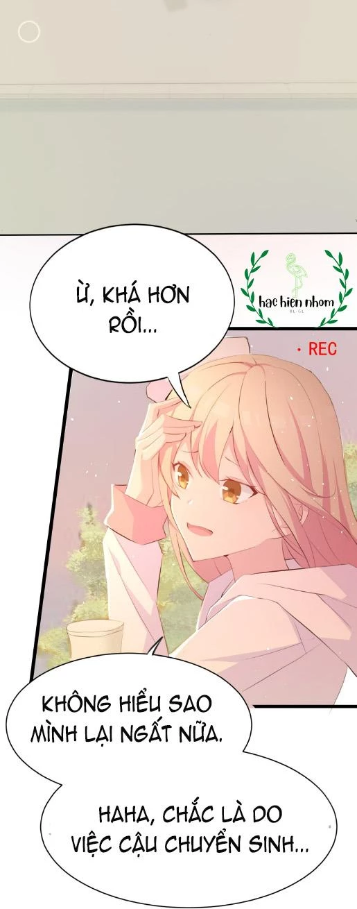 Nhìn Thấy Tia Sáng Một Lần Nữa Chapter 13 - 17