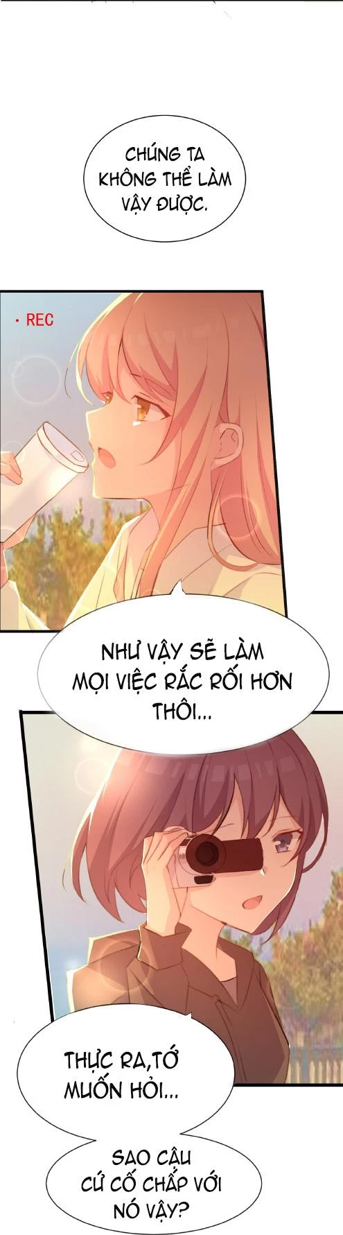 Nhìn Thấy Tia Sáng Một Lần Nữa Chapter 13 - 20