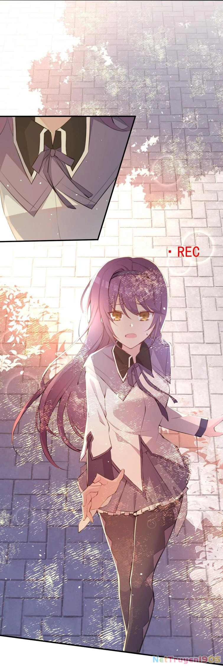 Nhìn Thấy Tia Sáng Một Lần Nữa Chapter 14 - 3