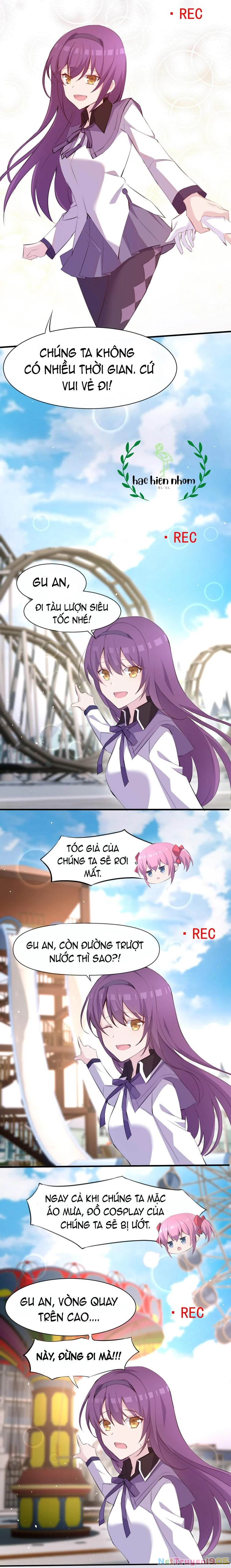 Nhìn Thấy Tia Sáng Một Lần Nữa Chapter 14 - 9