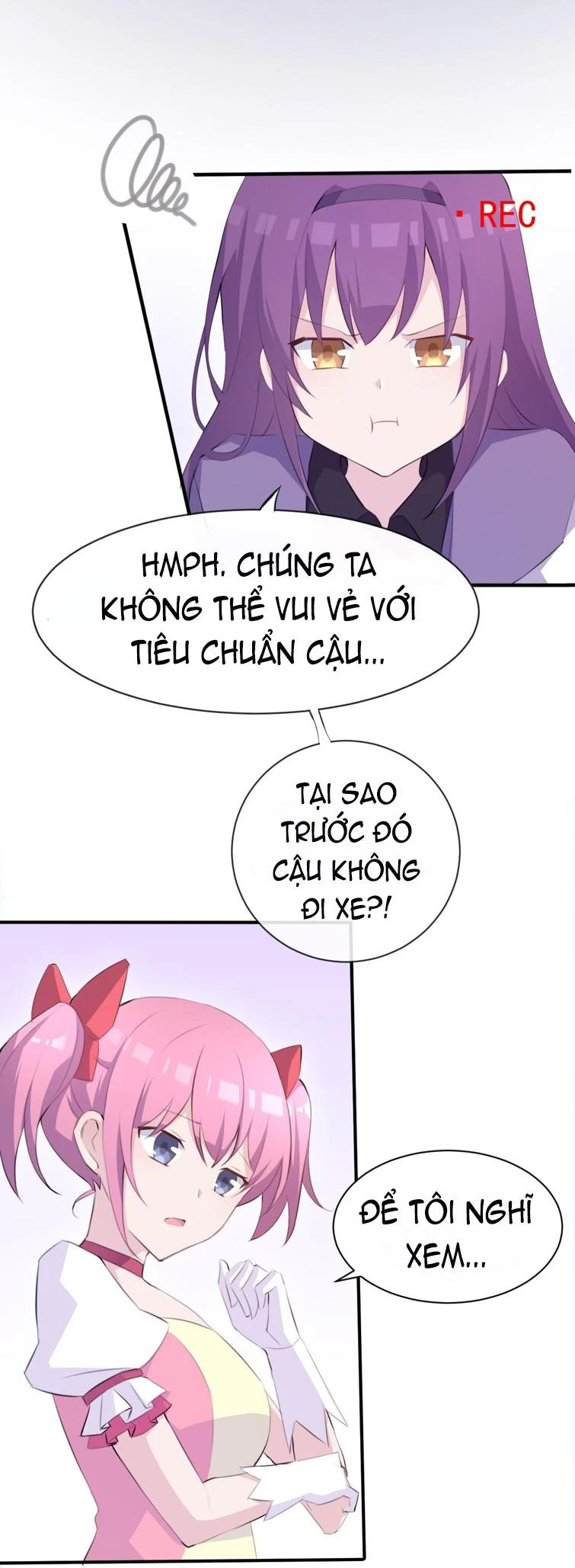 Nhìn Thấy Tia Sáng Một Lần Nữa Chapter 14 - 10