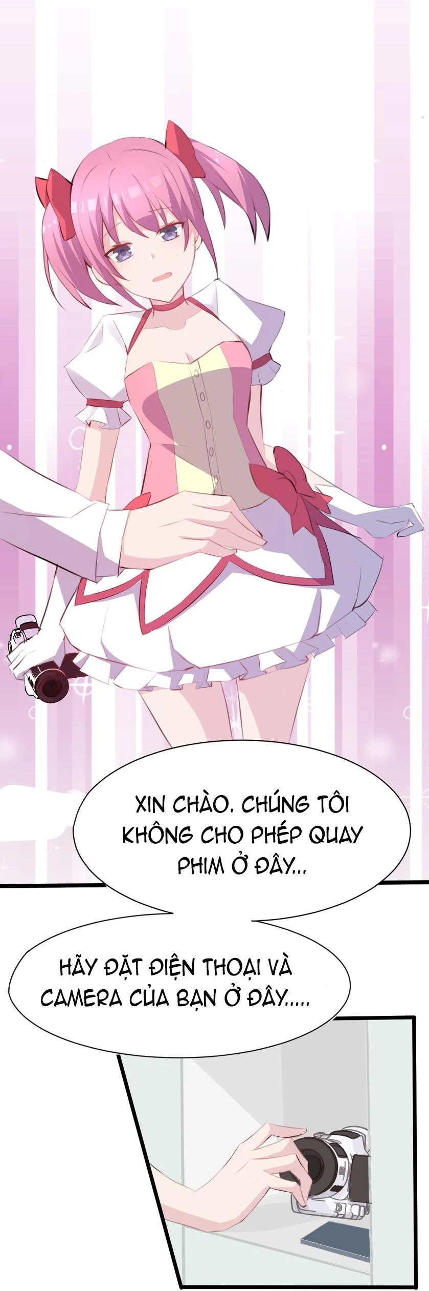 Nhìn Thấy Tia Sáng Một Lần Nữa Chapter 14 - 24